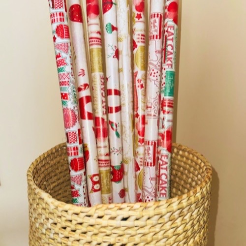 Bobinas Papel Fantasía