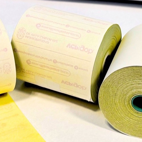 Rollos Obra, Duplicados y Triplicados